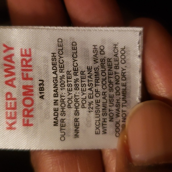 Gymshark Men's 2 in 1 Running Shorts - Picture 4 of 15